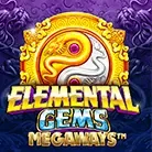 Elemental Gems Megaways game icon